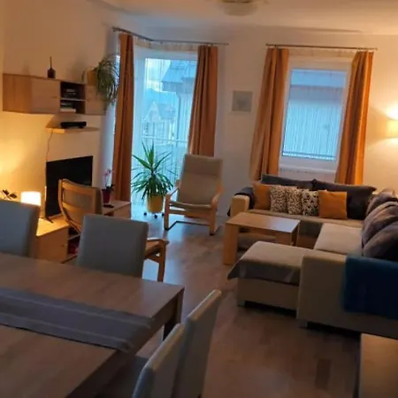 Apartman Active & Relax شقة