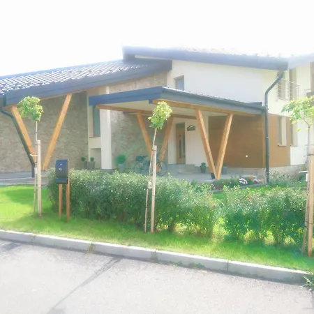 Apartman Active & Relax Apartment Vel'ka Lomnica